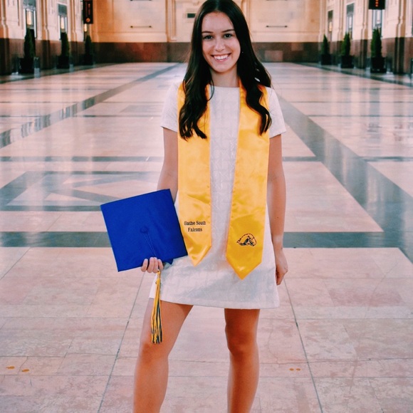 thanks to @champagneboheme for the dress!!! - Picture 1 of 5